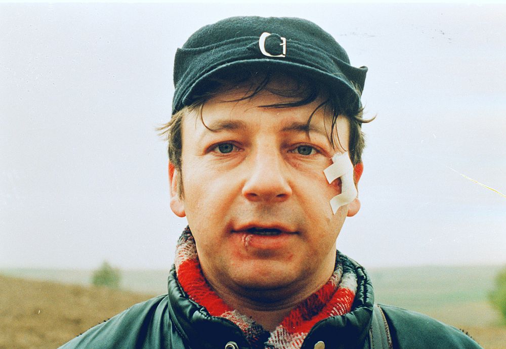 "Zawrócony" (1994) w reżyserii Kazimierza Kutza, fot. materiały promocyjne